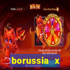 borussia x barcelona futemax